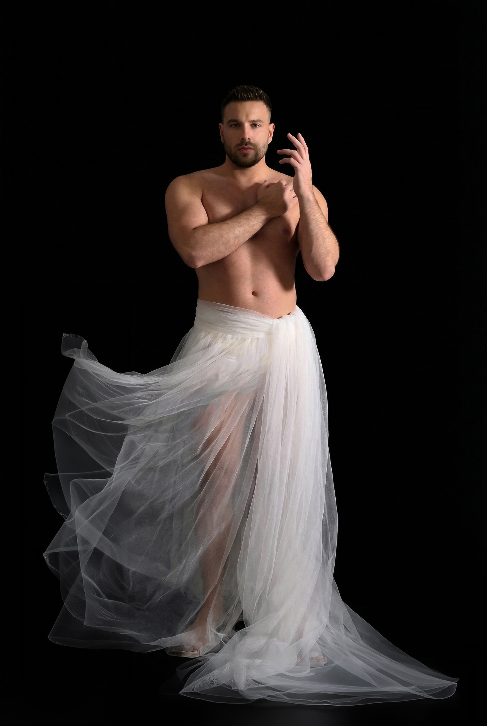 Filippo Papa — contemporary performance and visual artist