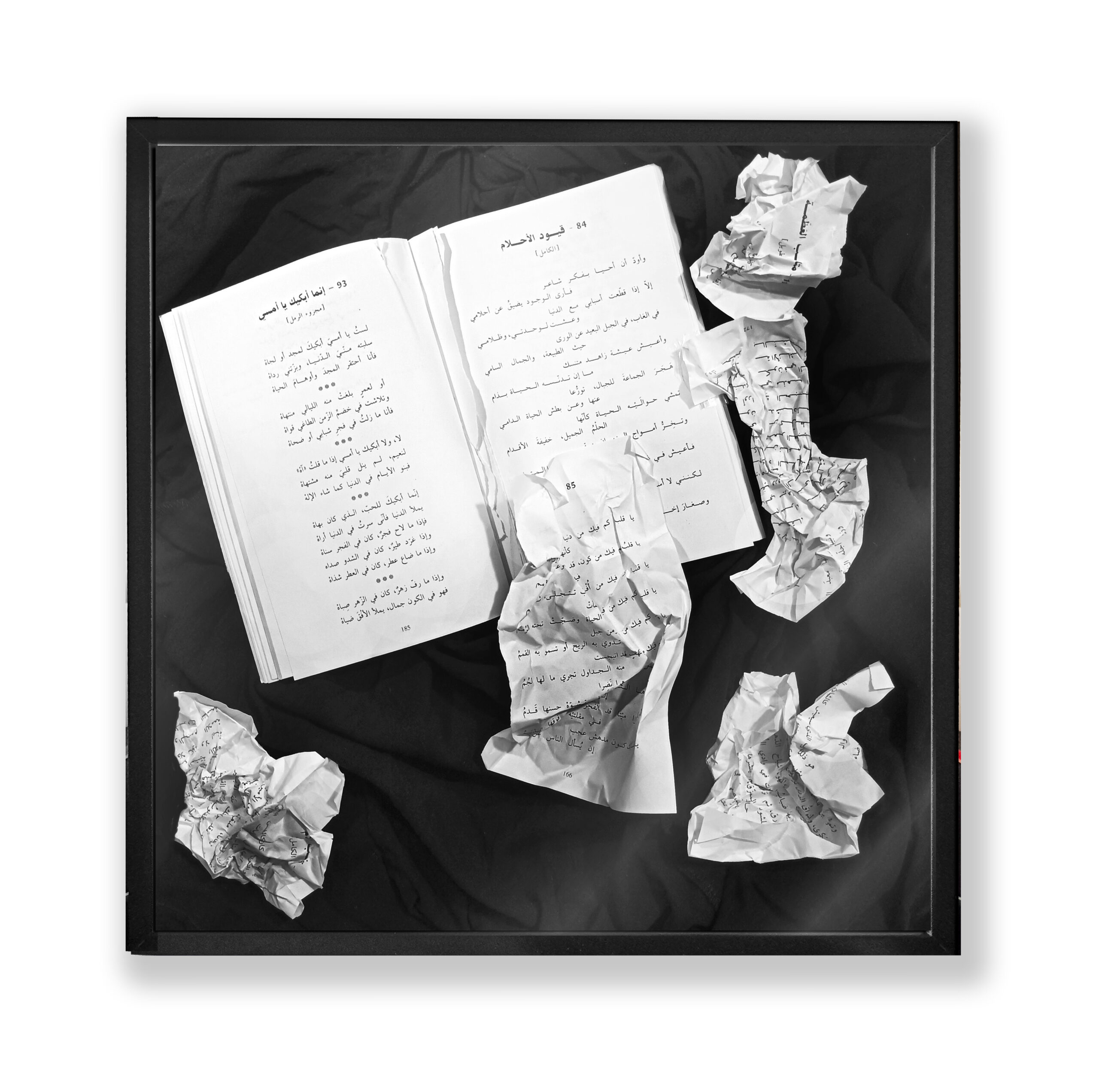 Signs — reliquia performativa — Filippo Papa