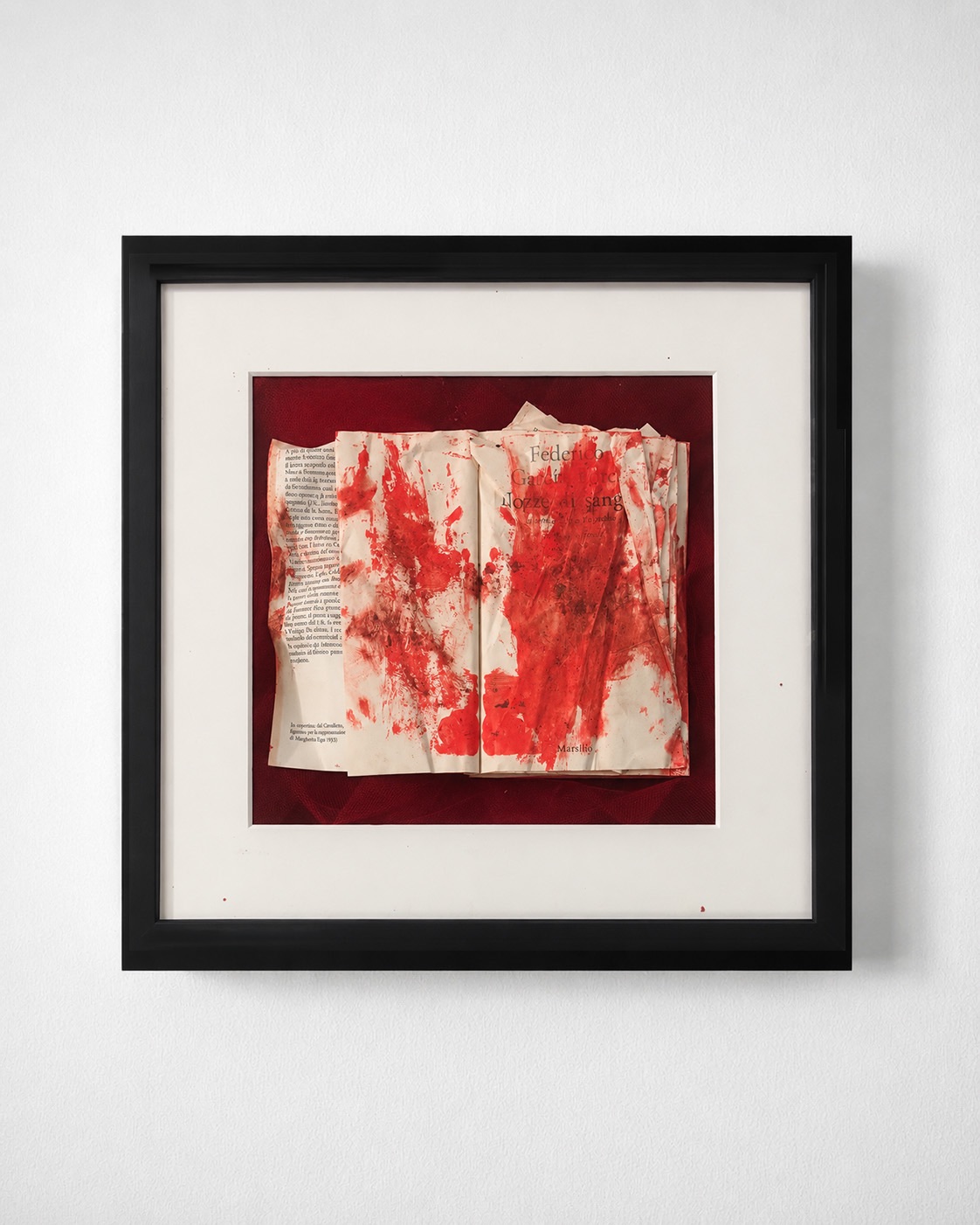 Libro de Sangre — Filippo Papa