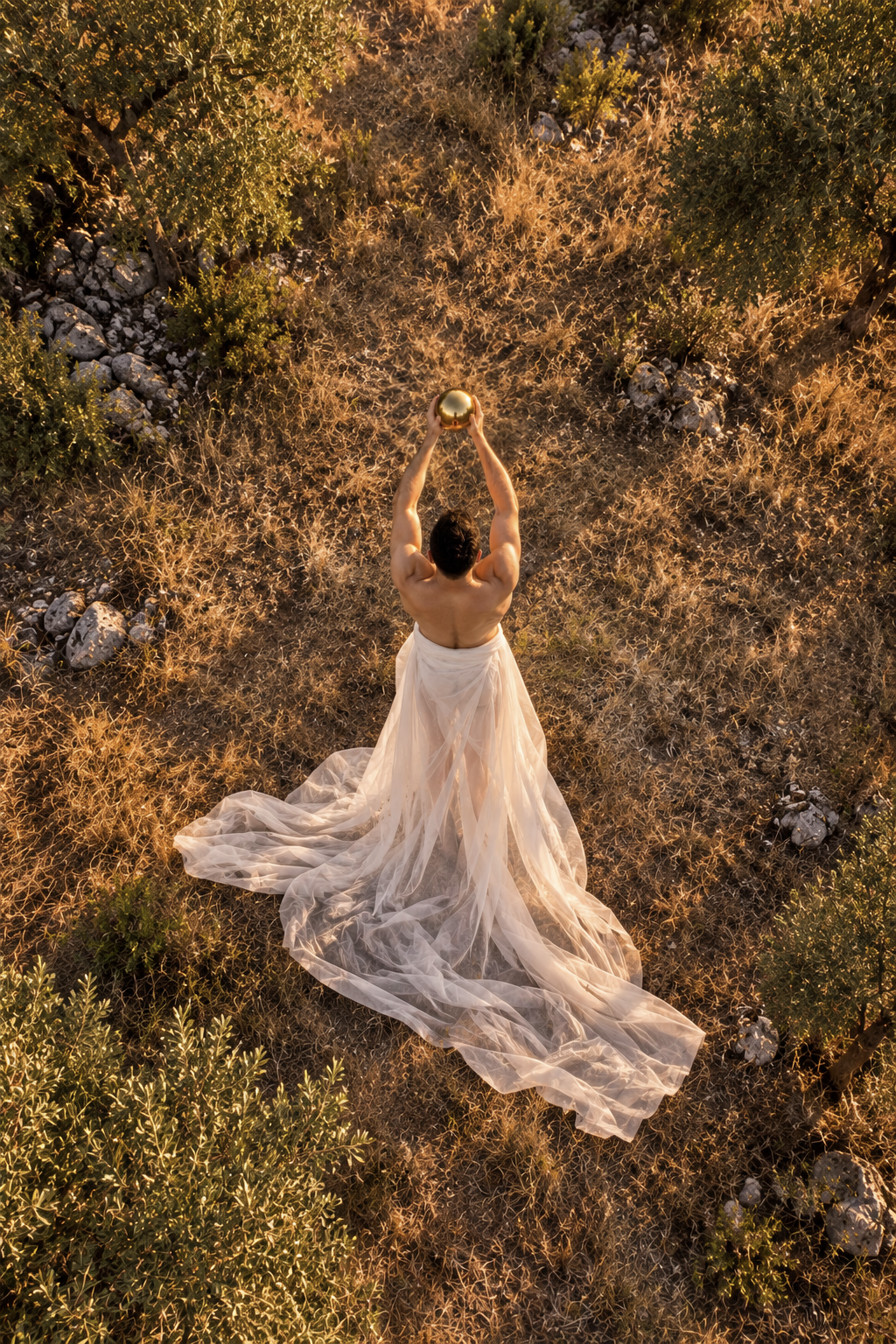 Aurea Terra — Special Stage Puglia 2026 — Filippo Papa