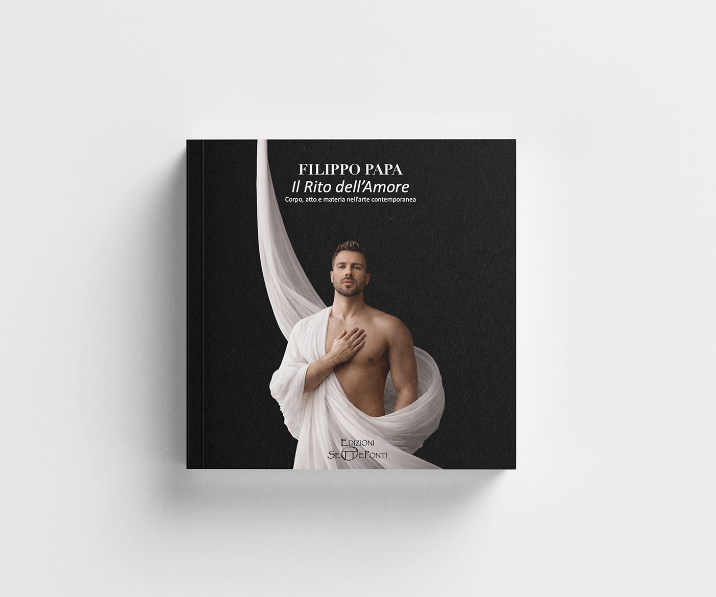 Il Rito dell’Amore — Filippo Papa — Edizioni Setteponti — 2026