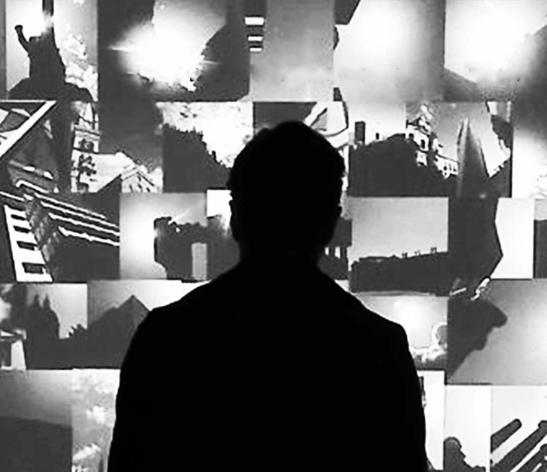Live Architecture — Filippo Papa