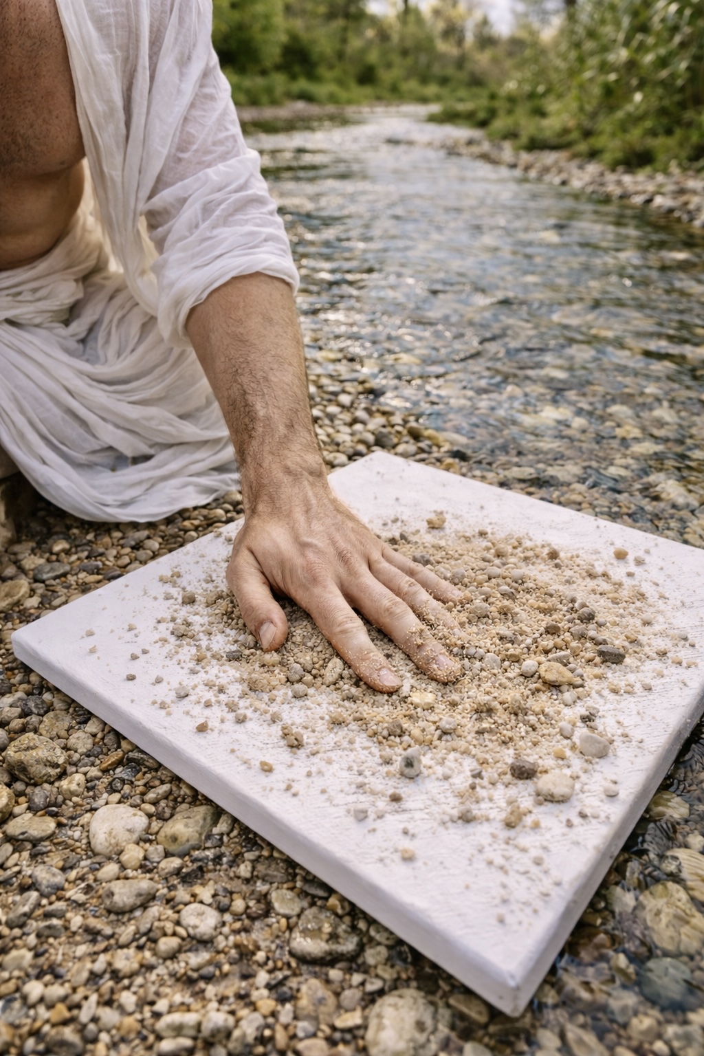 Materia Nascente II — Filippo Papa