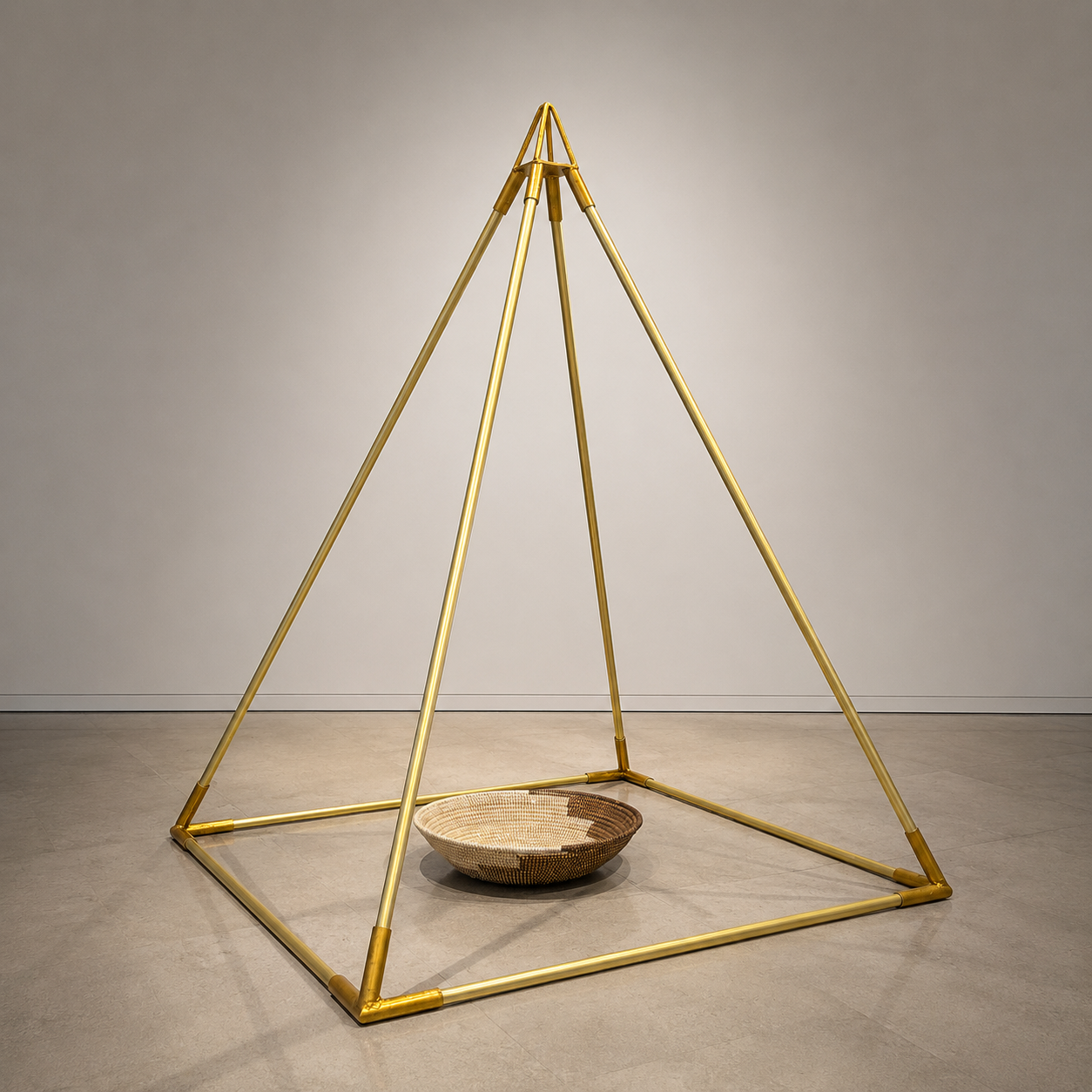 Pyramid Poetry — Filippo Papa