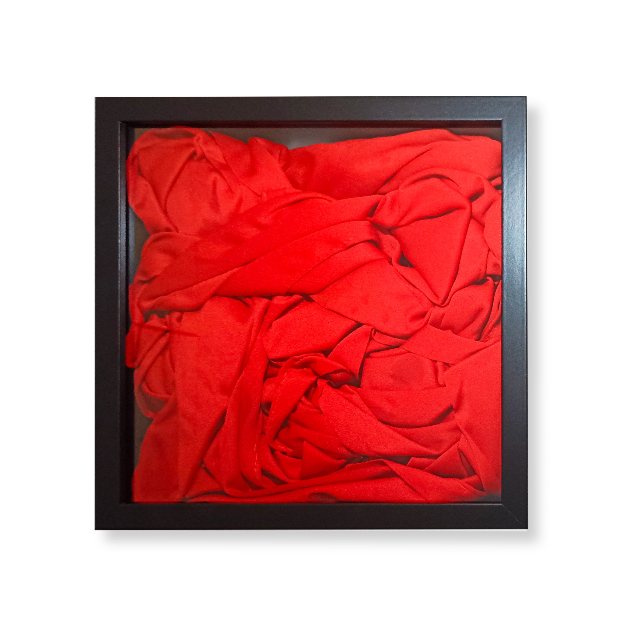 RED 1 — reliquia performativa di Filippo Papa