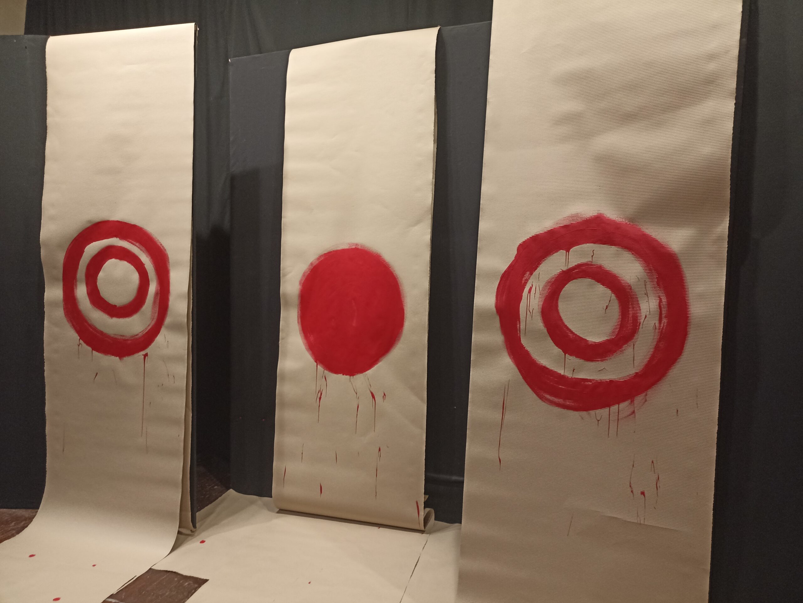 Red Circles 2 — Filippo Papa