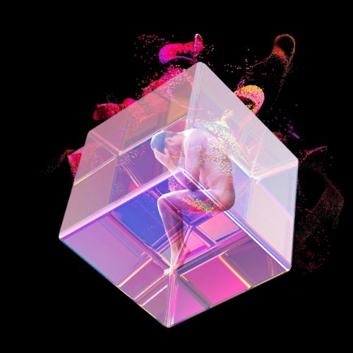 Love and freedom cube 9